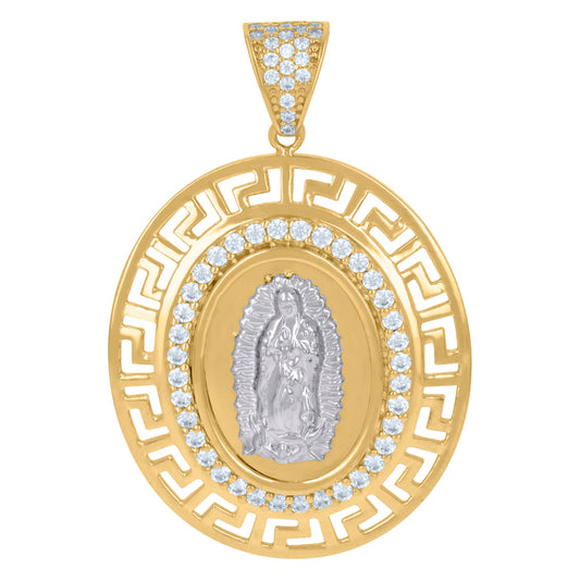 14Kt Gold Turkish Pendant