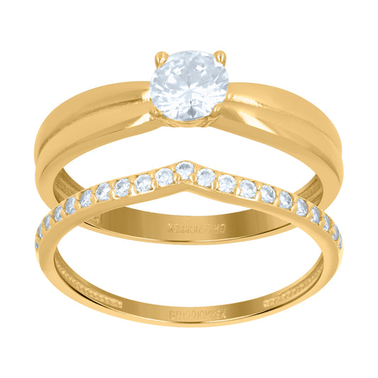 10Kt Gold Ring