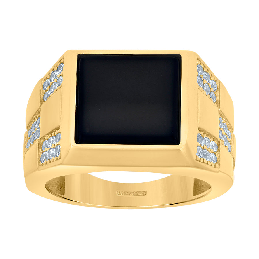 10Kt Gold Ring
