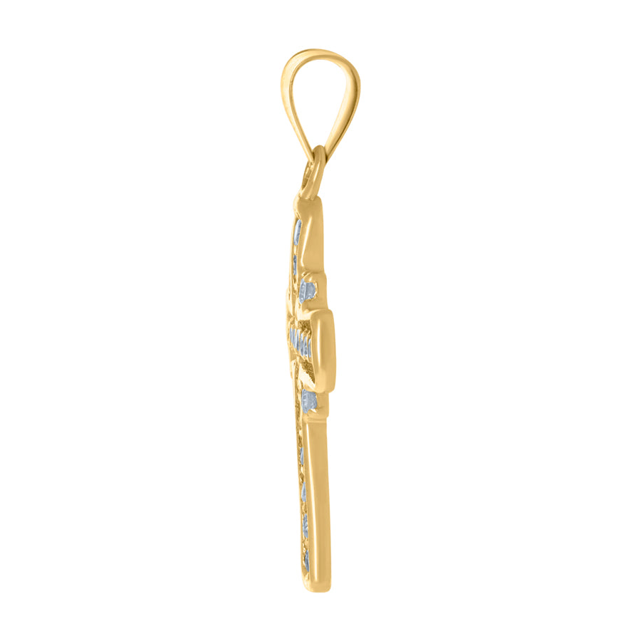 10Kt Gold Pendant