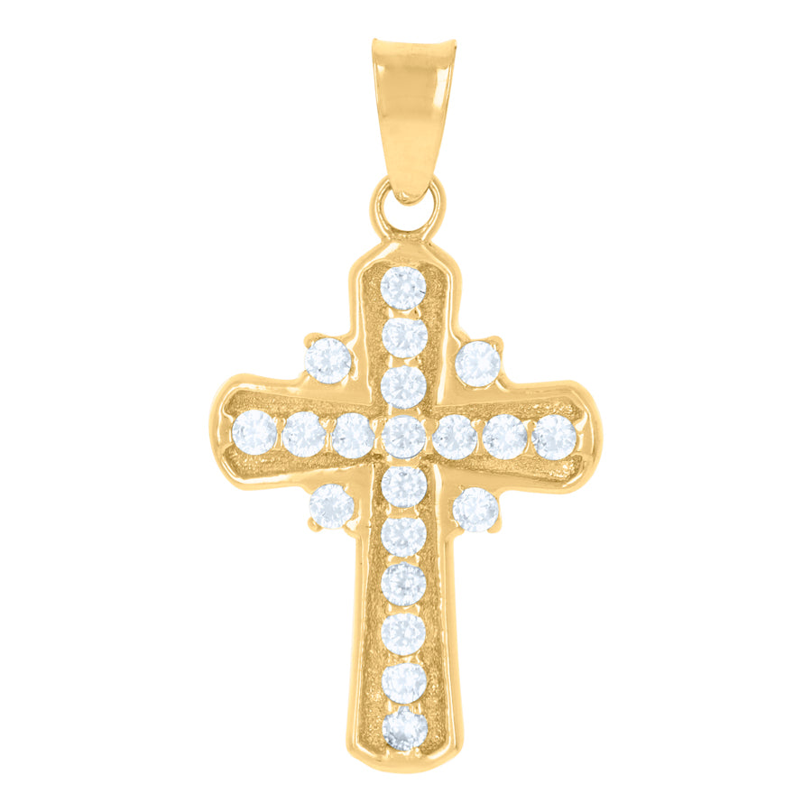 10Kt Gold Pendant