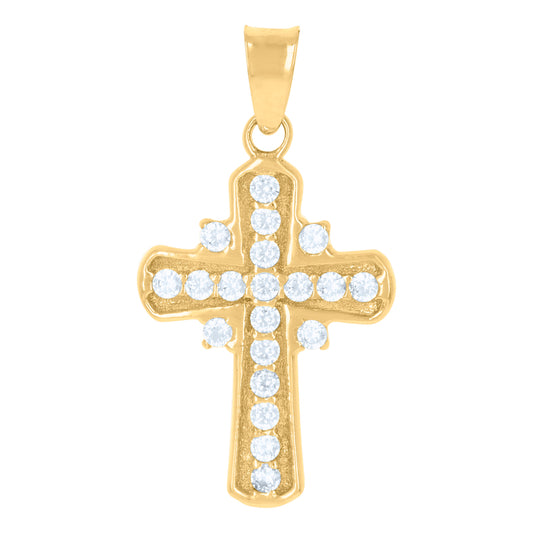 10Kt Gold Pendant