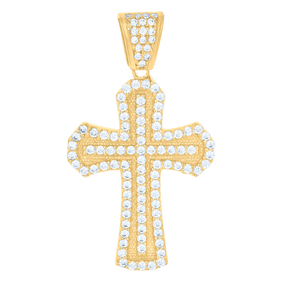10Kt Gold Pendant