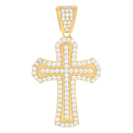 10Kt Gold Pendant