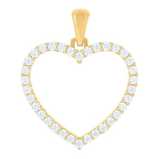 10Kt Gold Pendant
