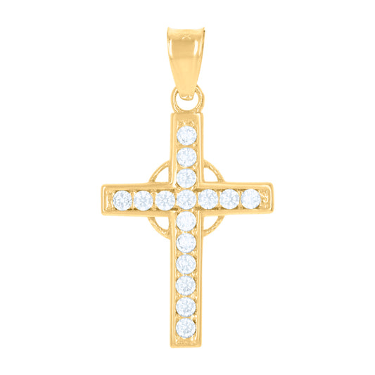 10Kt Gold Pendant
