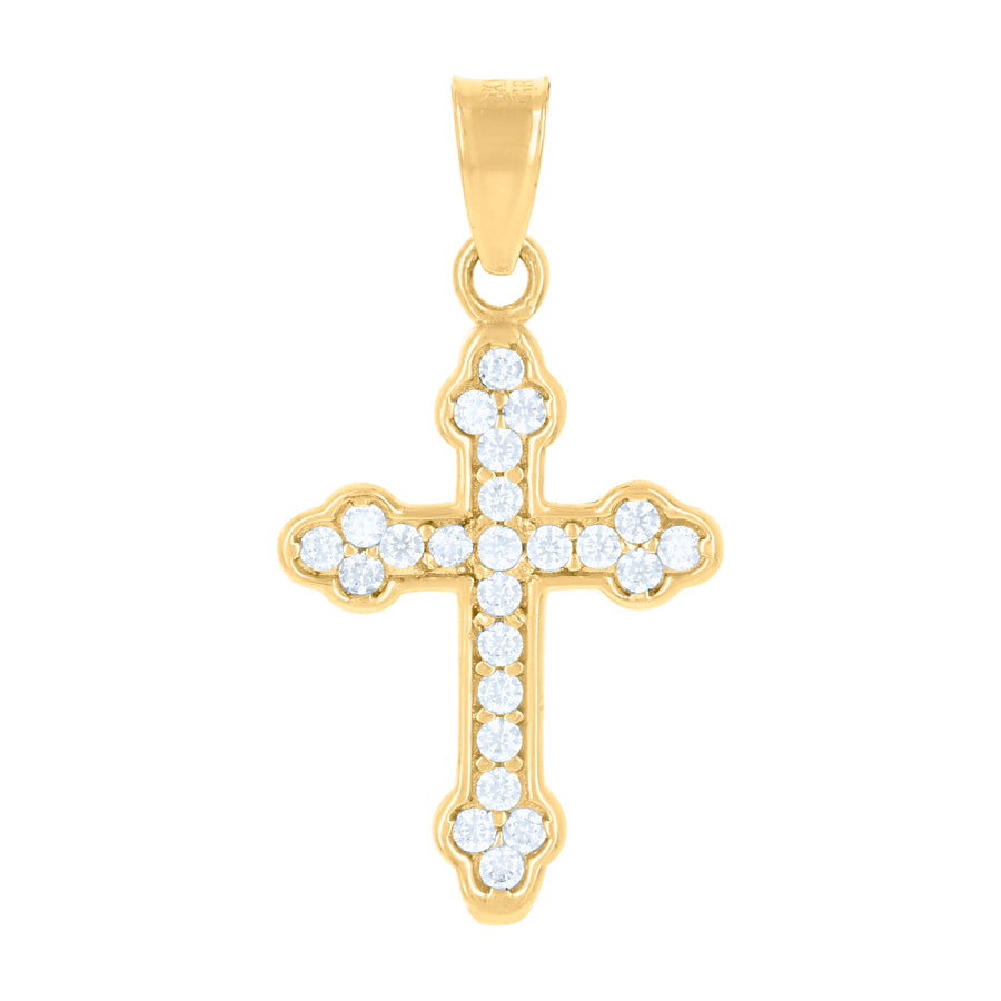 10Kt Gold Pendant