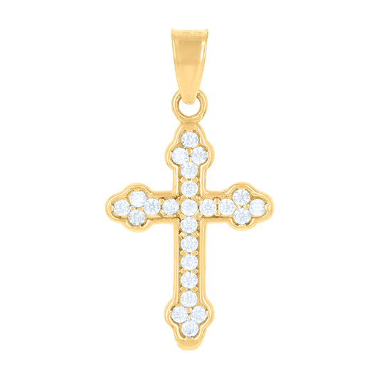 10Kt Gold Pendant