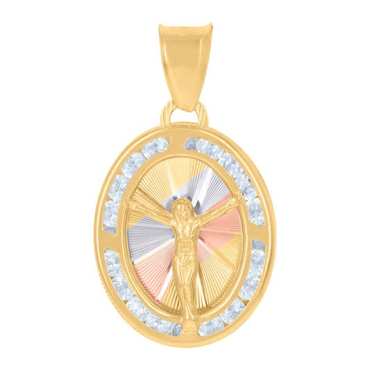 10Kt Gold Pendant