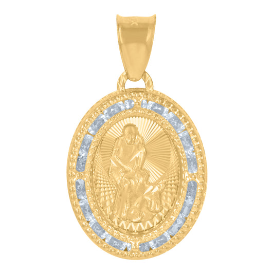 10Kt Gold Pendant