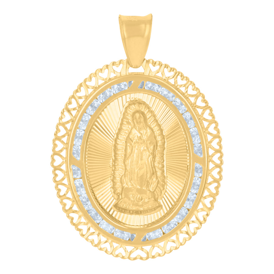 10Kt Gold Pendant