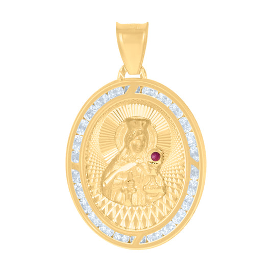 10Kt Gold Pendant