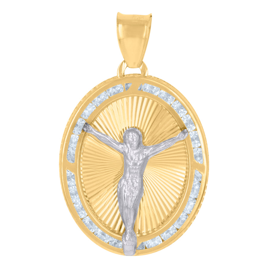 10Kt Gold Pendant