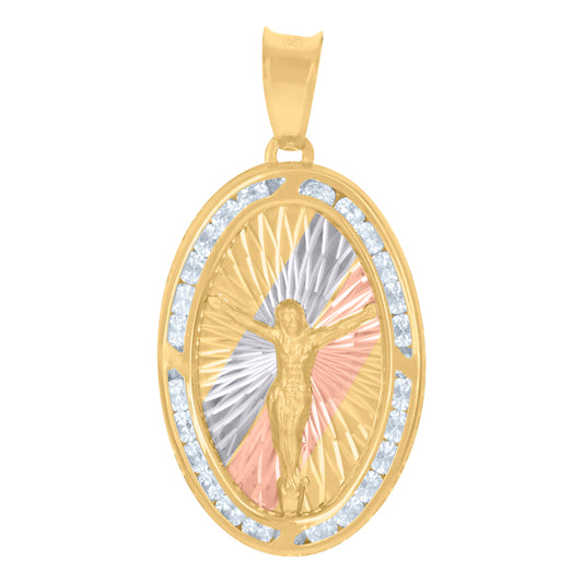 10Kt Gold Pendant