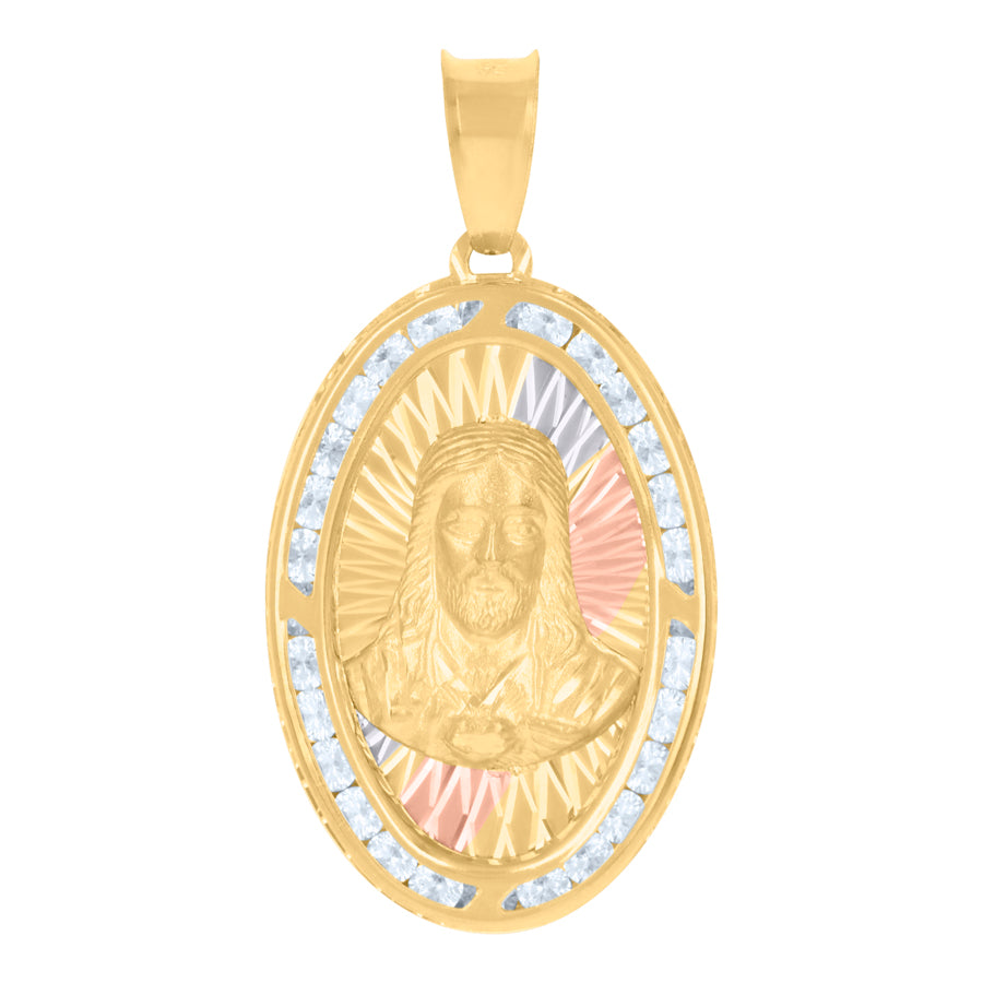 10Kt Gold Pendant