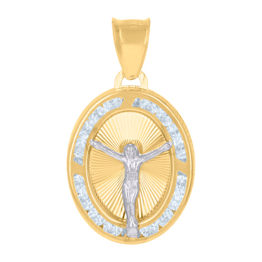 10Kt Gold Pendant
