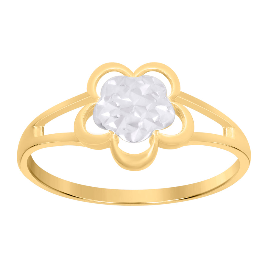 10Kt Gold Turkish Ring