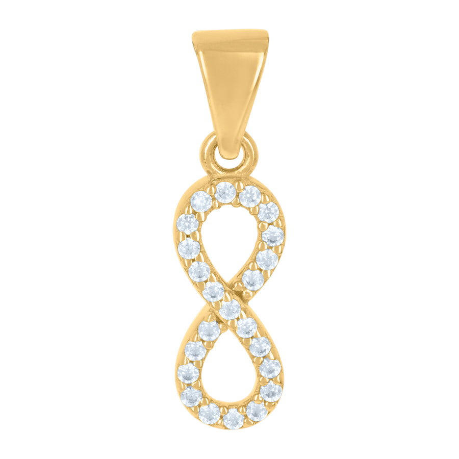 10Kt Gold Turkish Pendant