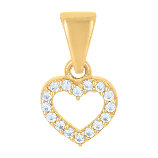 10Kt Gold Turkish Pendant