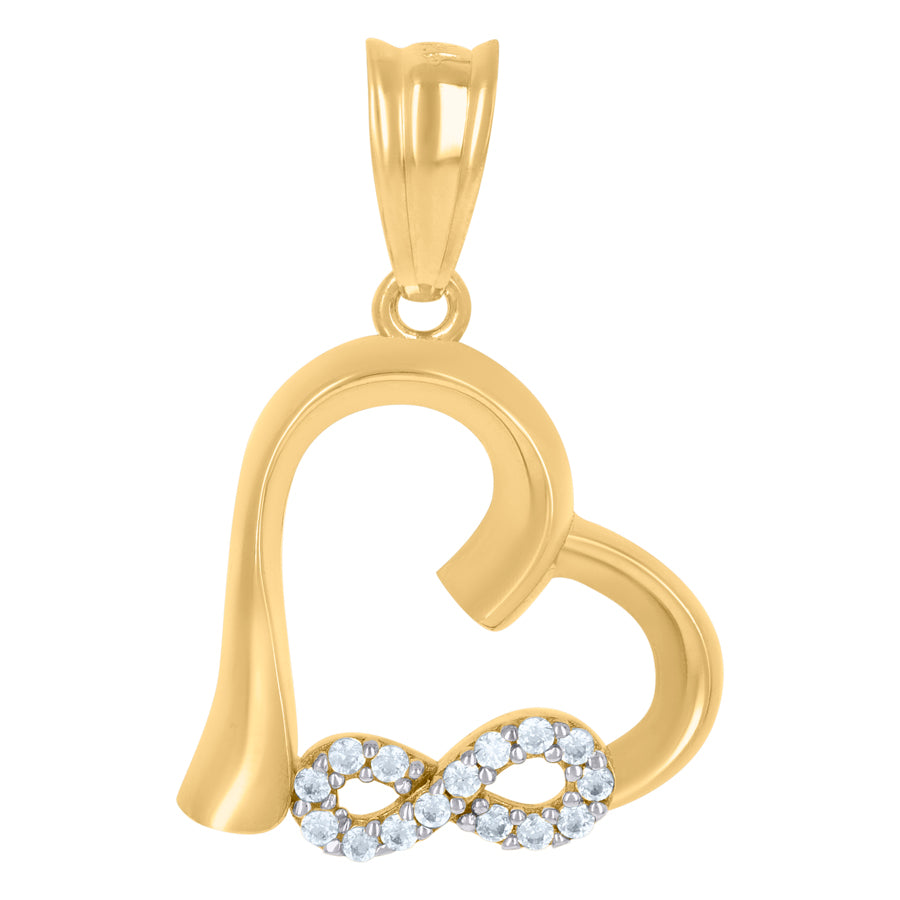 10Kt Gold Turkish Pendant