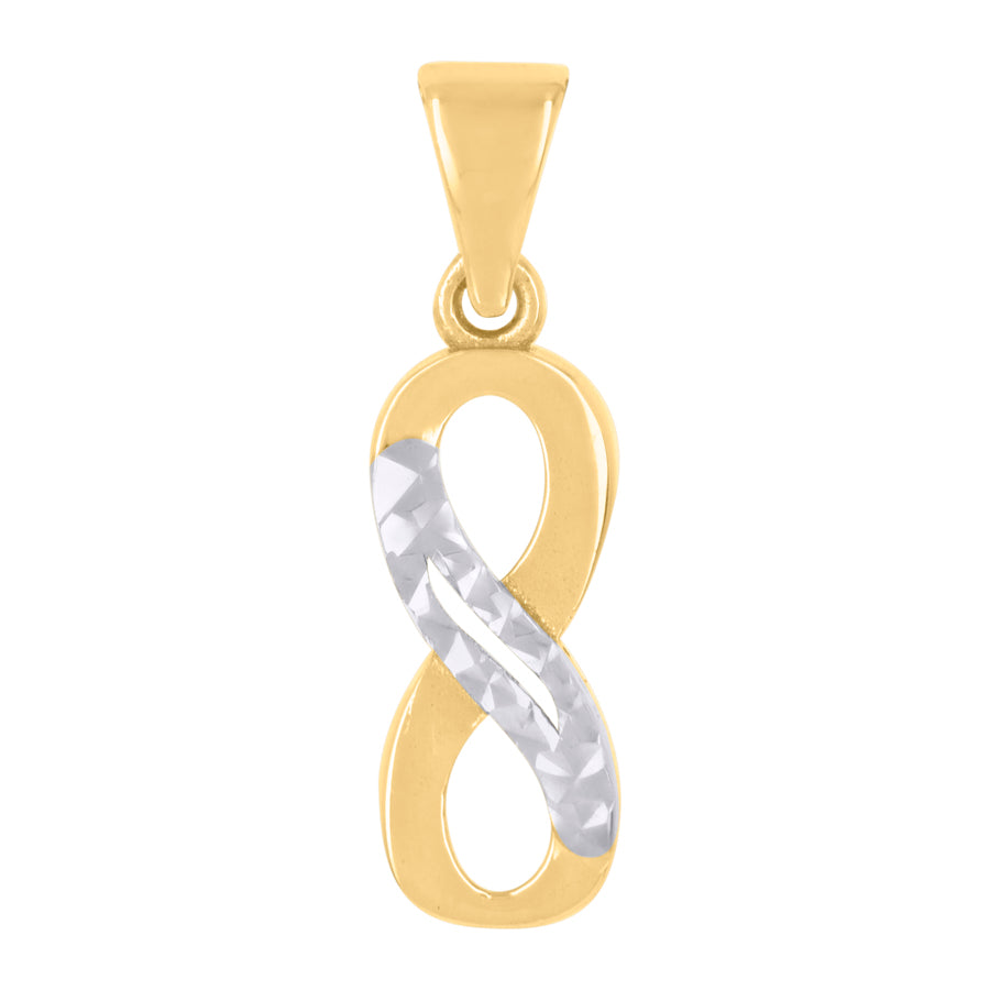 10Kt Gold Turkish Pendant