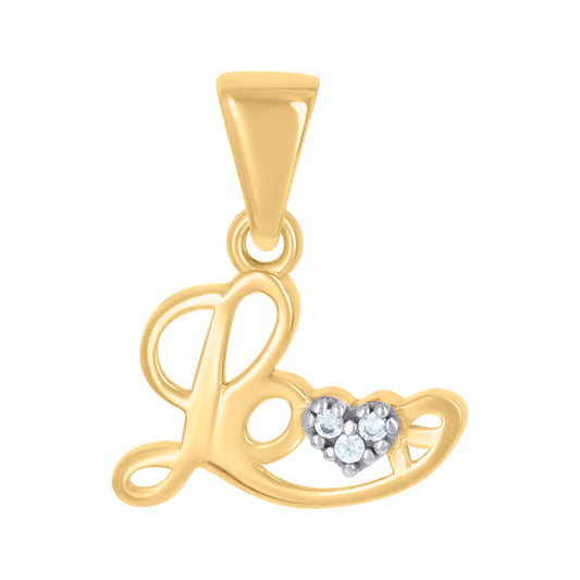 10Kt Gold Turkish Pendant