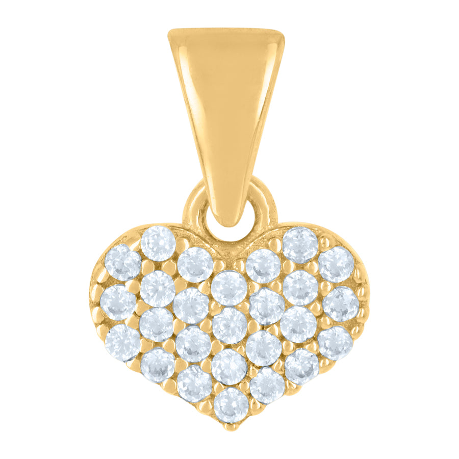 10Kt Gold Turkish Pendant