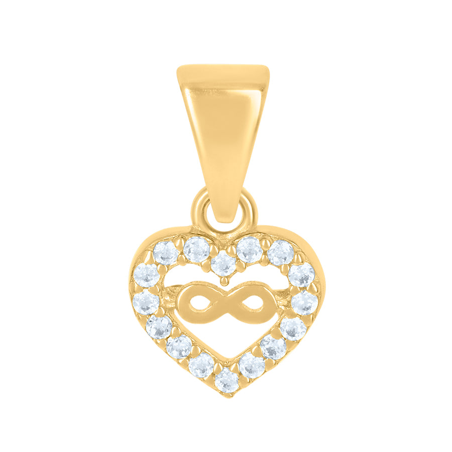 10Kt Gold Turkish Pendant
