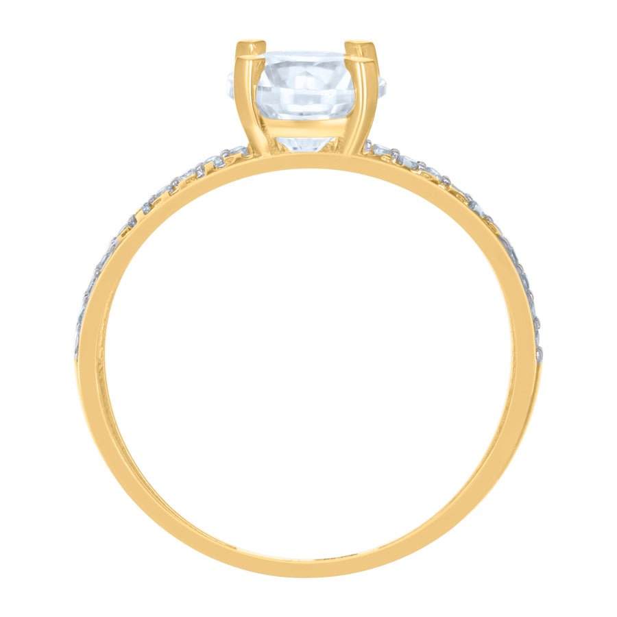 14Kt Gold Turkish Ring