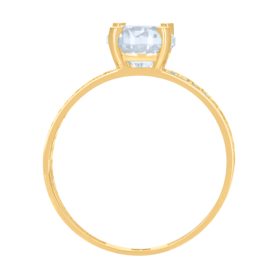 14Kt Gold Turkish Ring