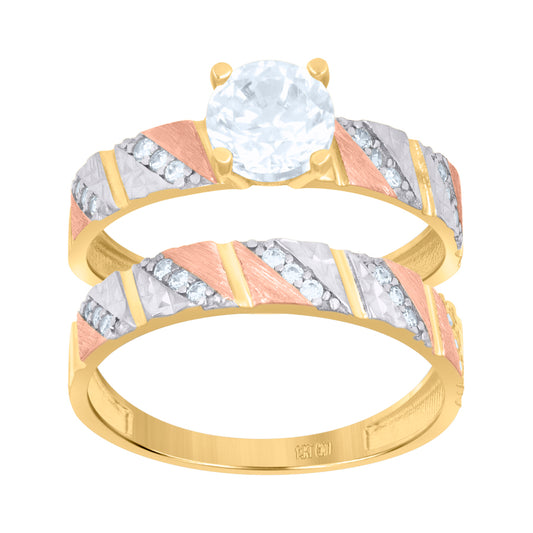14Kt Gold Turkish Ring