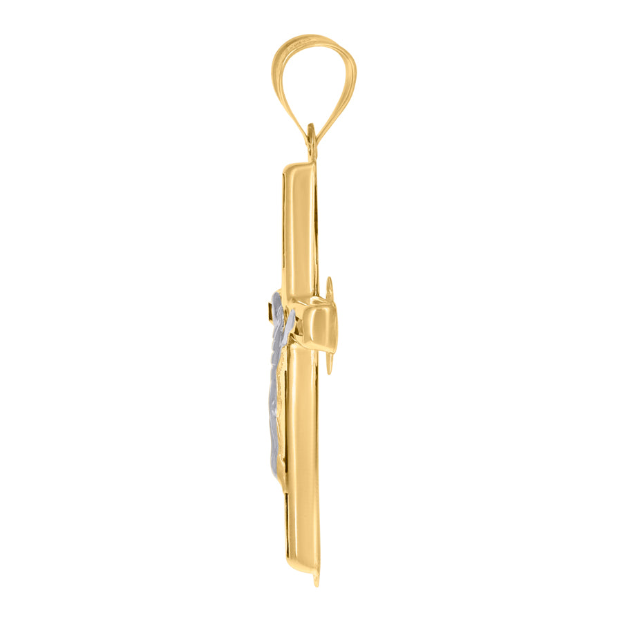 10Kt Gold Turkish Pendant