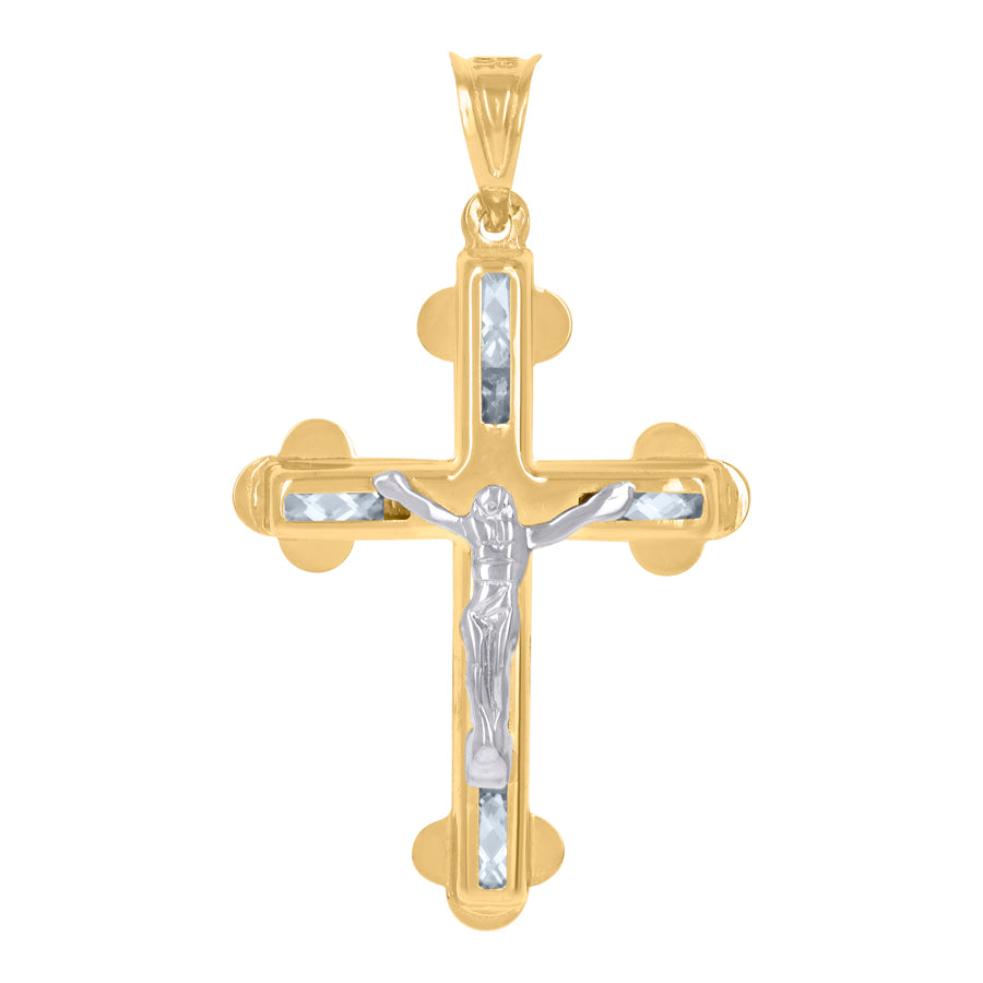 10Kt Gold Turkish Pendant