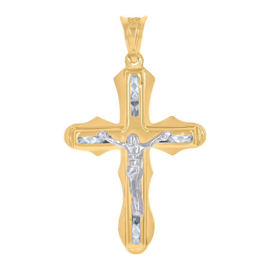 10Kt Gold Turkish Pendant