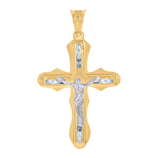 10Kt Gold Turkish Pendant