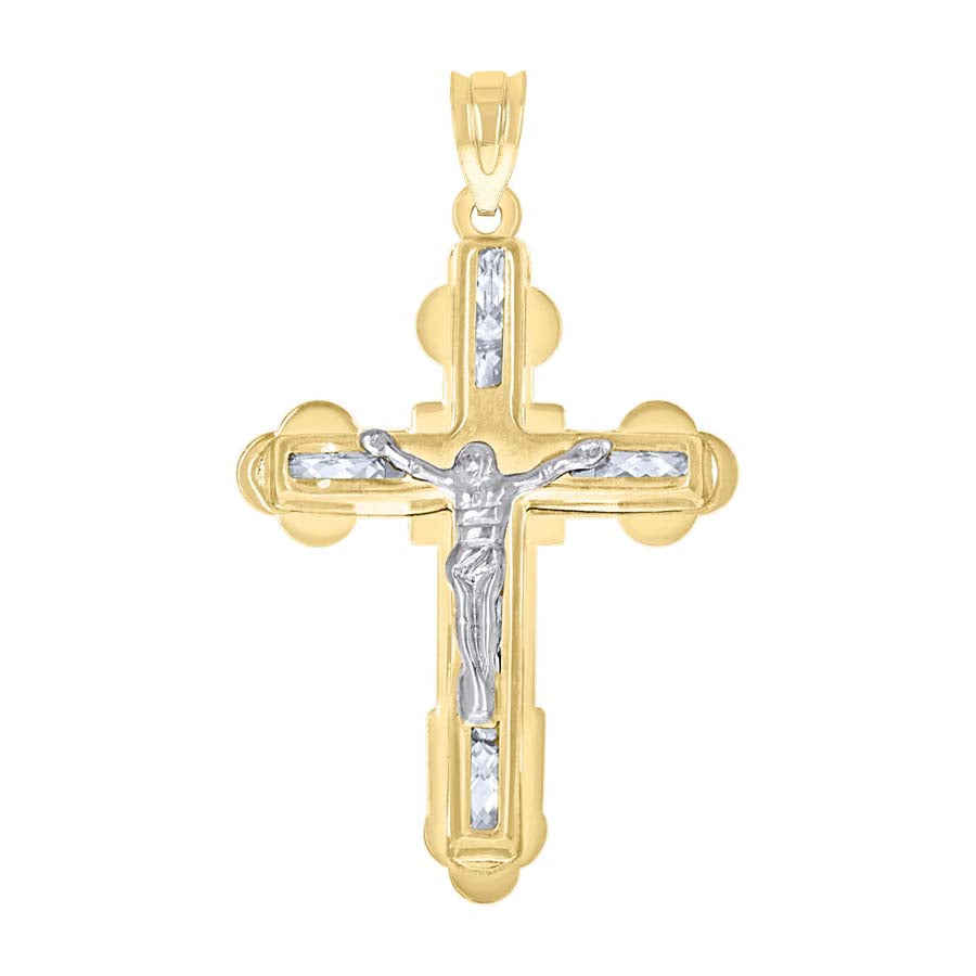 10Kt Gold Turkish Pendant