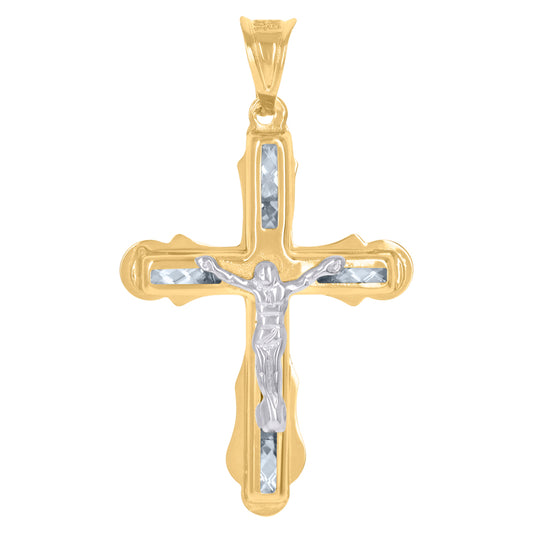 10Kt Gold Turkish Pendant