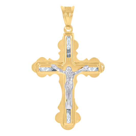 10Kt Gold Turkish Pendant
