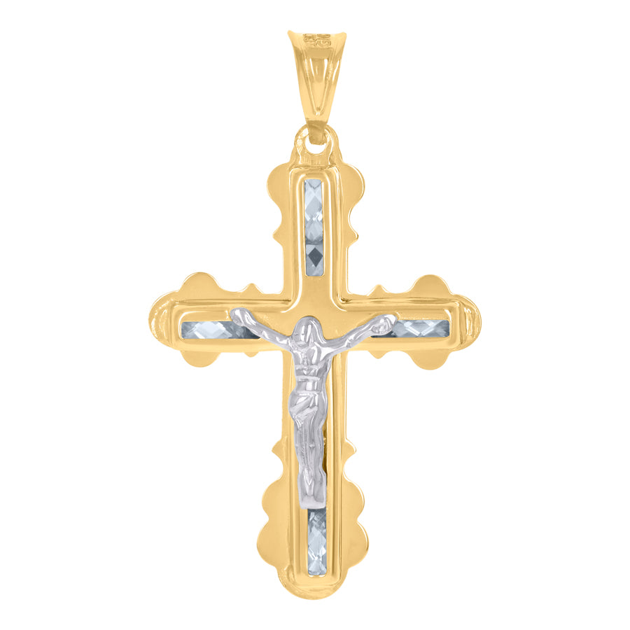 10Kt Gold Turkish Pendant