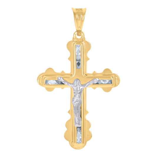 10Kt Gold Turkish Pendant