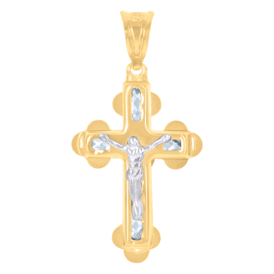14Kt Gold Turkish Pendant