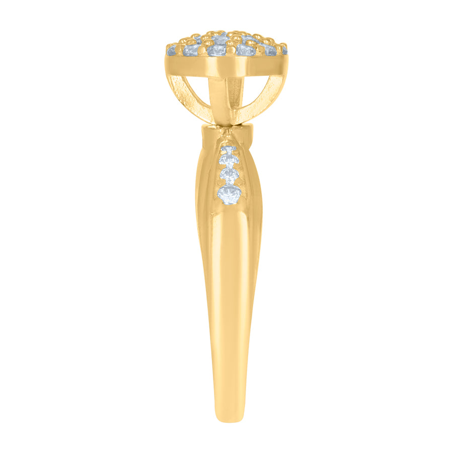 10Kt Gold Ring