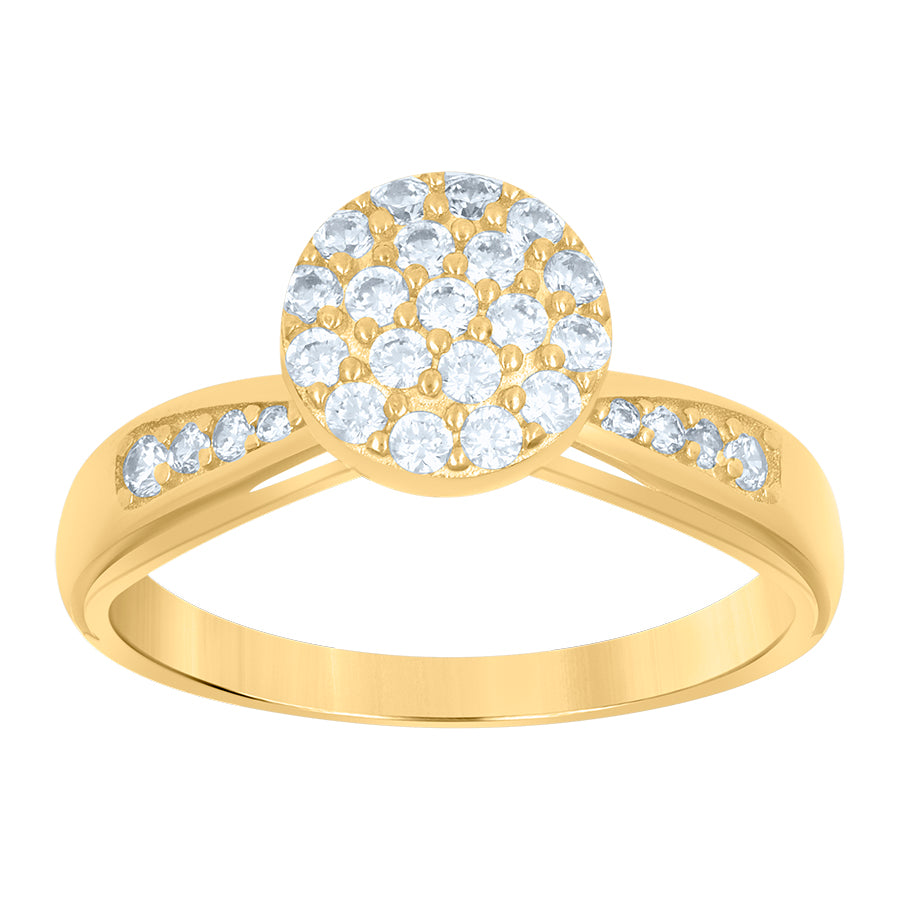 10Kt Gold Ring