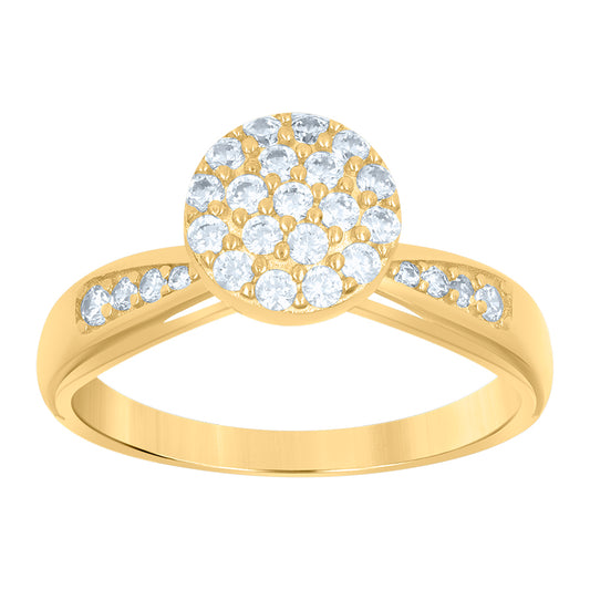 10Kt Gold Ring