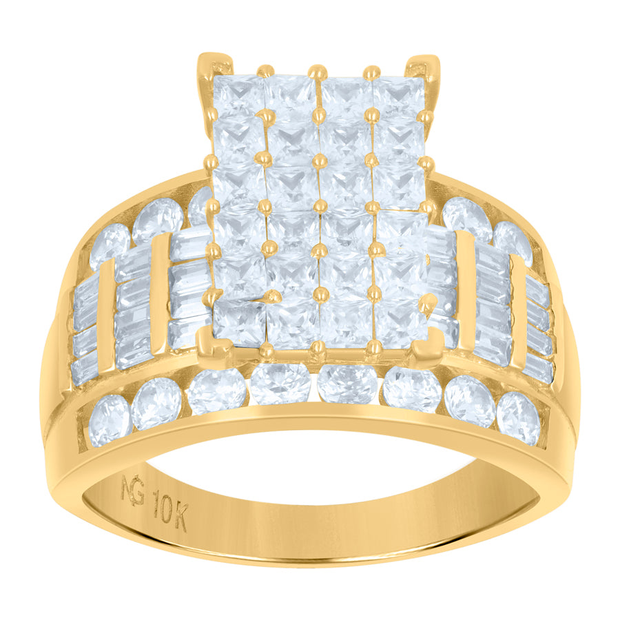 10Kt Gold Ring