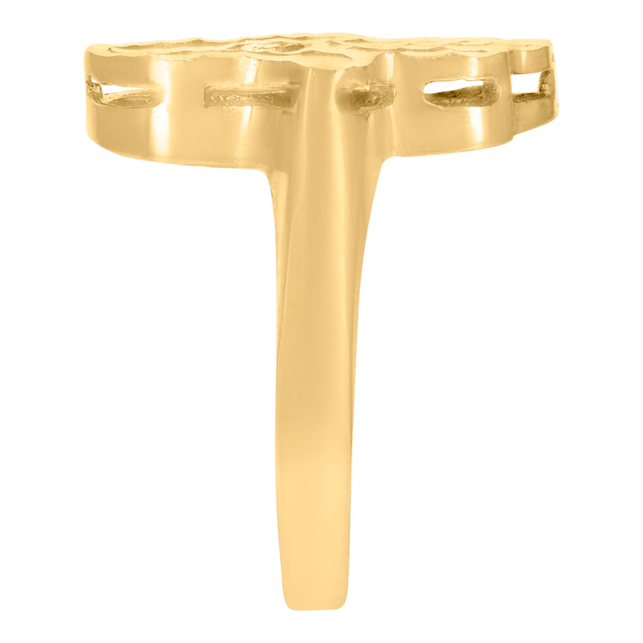 10Kt Gold Ring