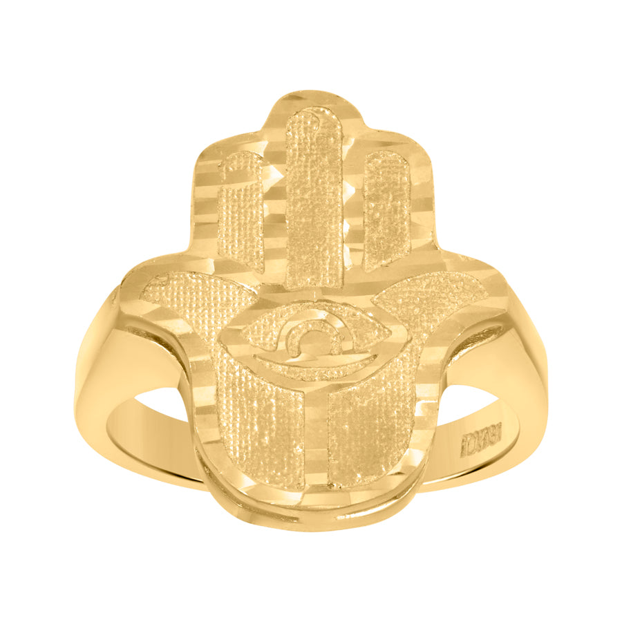 10Kt Gold Ring
