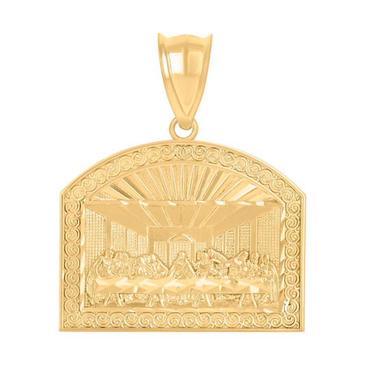10Kt Gold Pendant