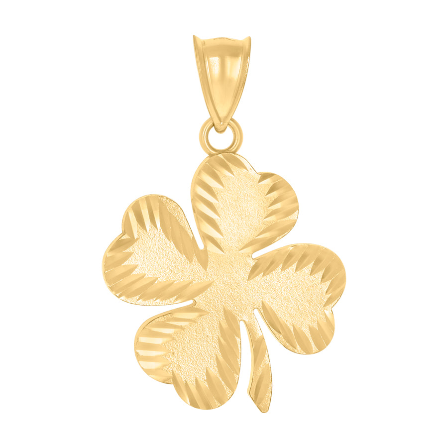 10Kt Gold Pendant