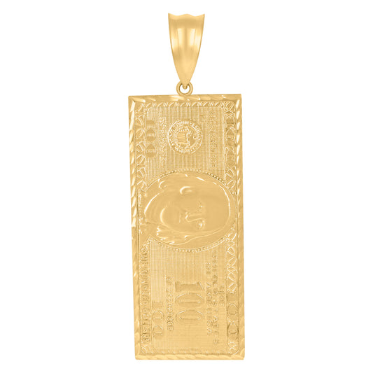 10Kt Gold Pendant